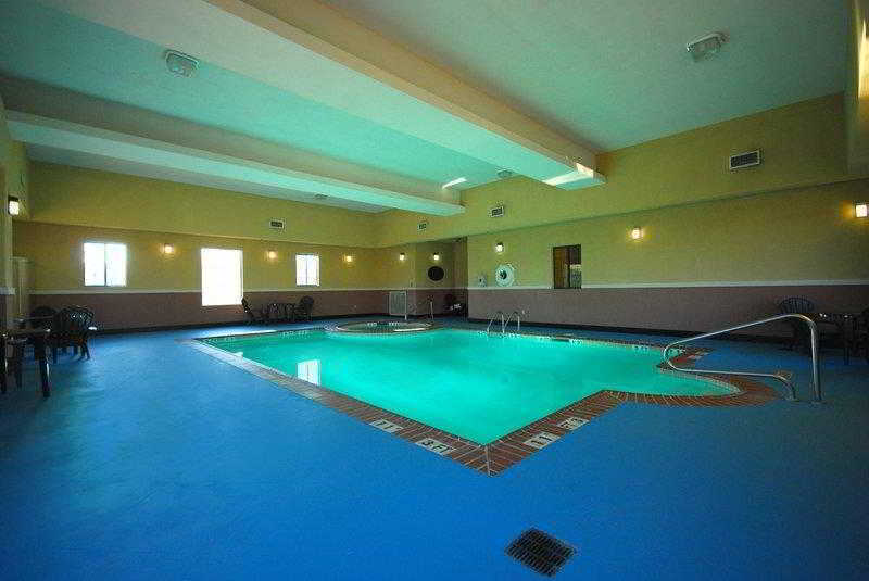 Best Western Jacksonville Inn Instalações foto