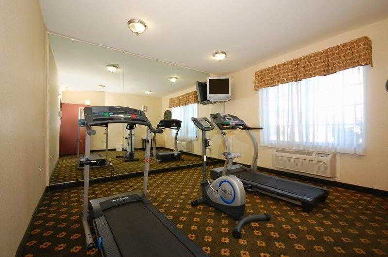 Best Western Jacksonville Inn Instalações foto