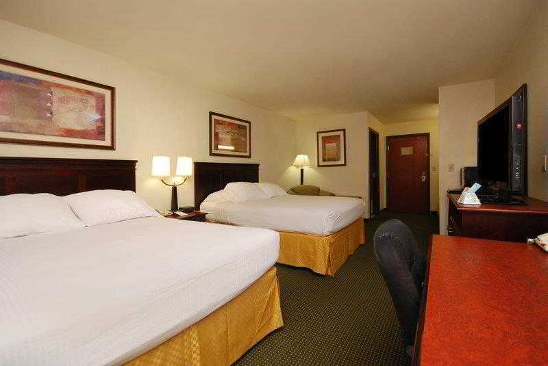Best Western Jacksonville Inn Quarto foto