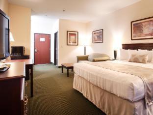 Best Western Jacksonville Inn Quarto foto