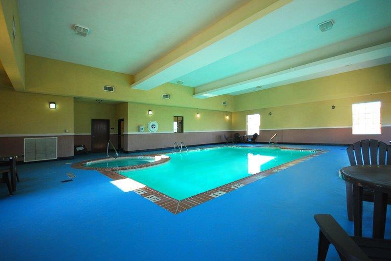 Best Western Jacksonville Inn Instalações foto